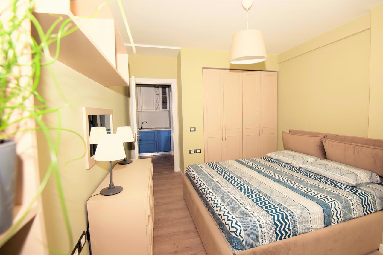 Dion Apartment Tirana Zewnętrze zdjęcie